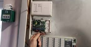 Монтаж беспроводной охранной сигнализации от 3180 руб. в Азнакаево - ЭлектроЗнк