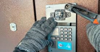 Установка умного домофона в Азнакаево - цены от 2650 руб., условия, монтаж