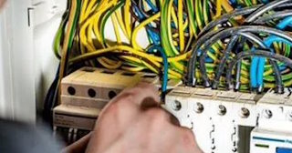 Электрика в частном доме под ключ в Азнакаево - стоимость услуг от 1590 руб.