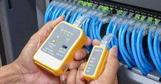 Настройка и монтаж сетей от 3180 руб. в Азнакаево - ЭлектроЗнк, надежно и быстро