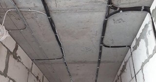 Прокладка электропроводки в коробах от ЭлектроЗнк в Азнакаево - от 1590 рублей